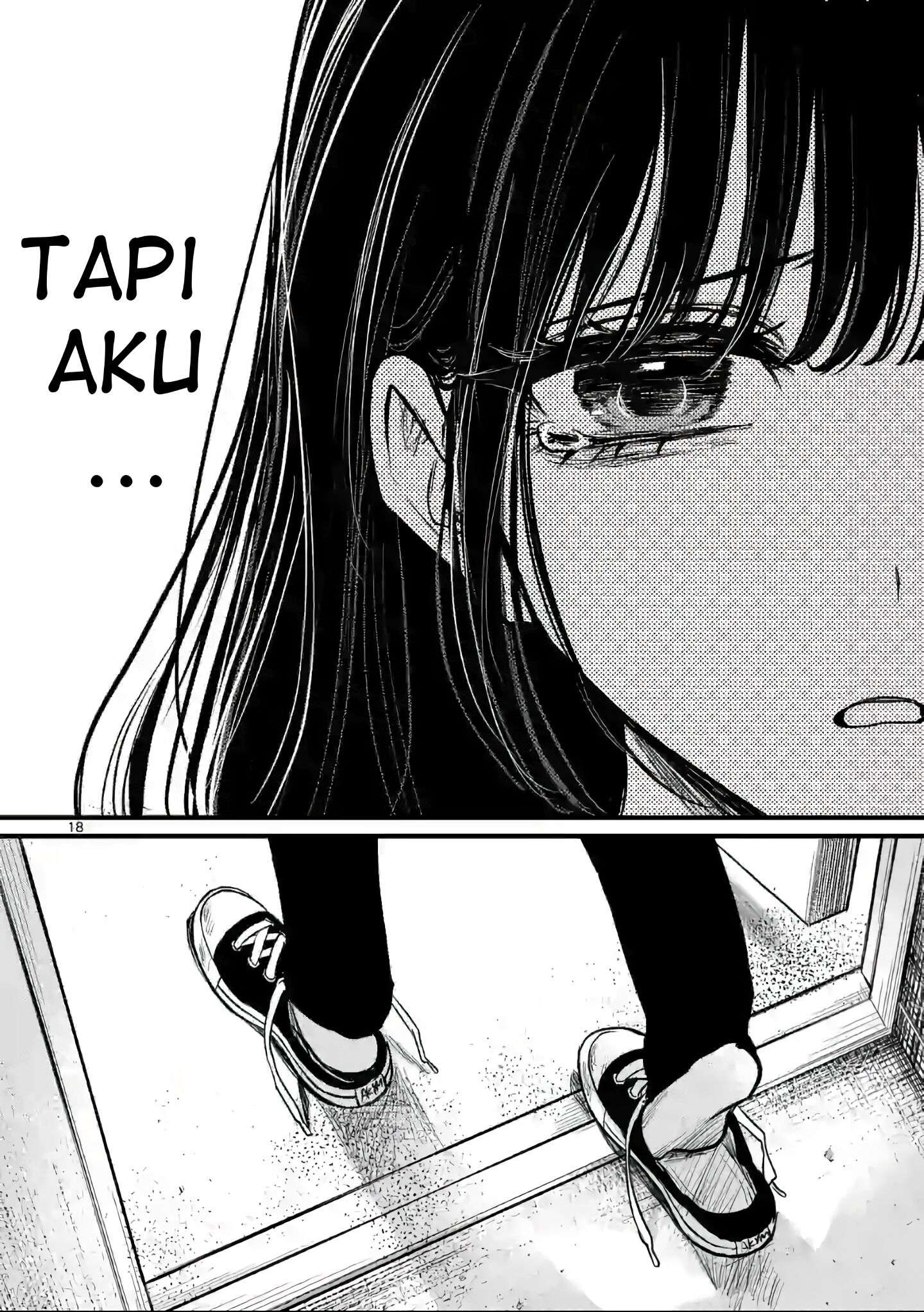 Kimi ni Koisuru Satsujinki Chapter 05 page 18
