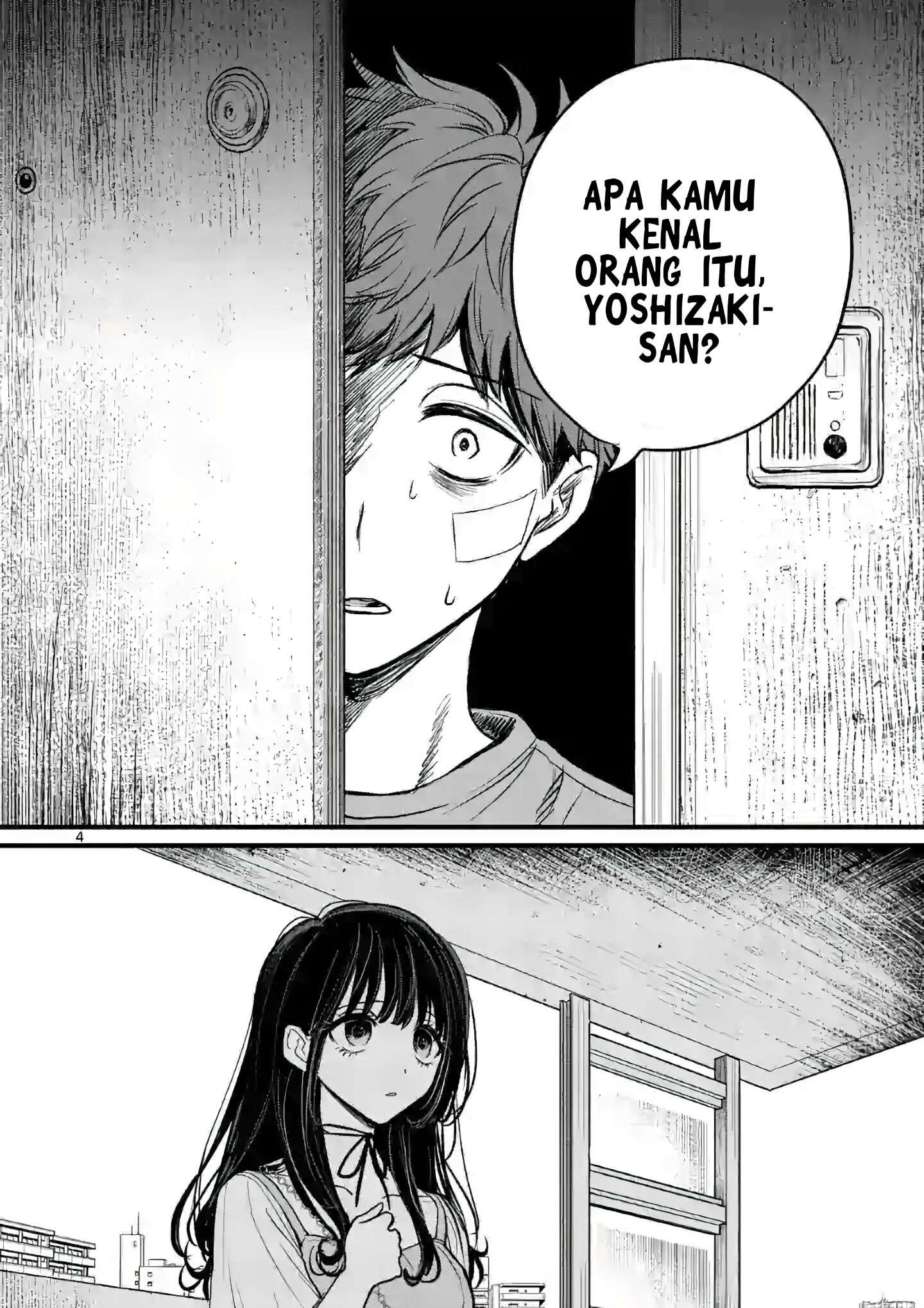 Kimi ni Koisuru Satsujinki Chapter 05 page 4