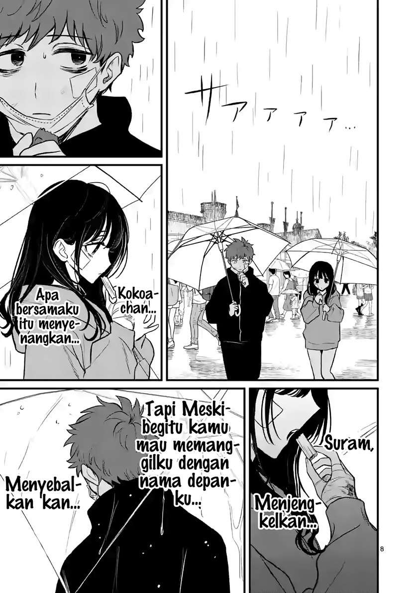 Kimi ni Koisuru Satsujinki Chapter 09 page 8