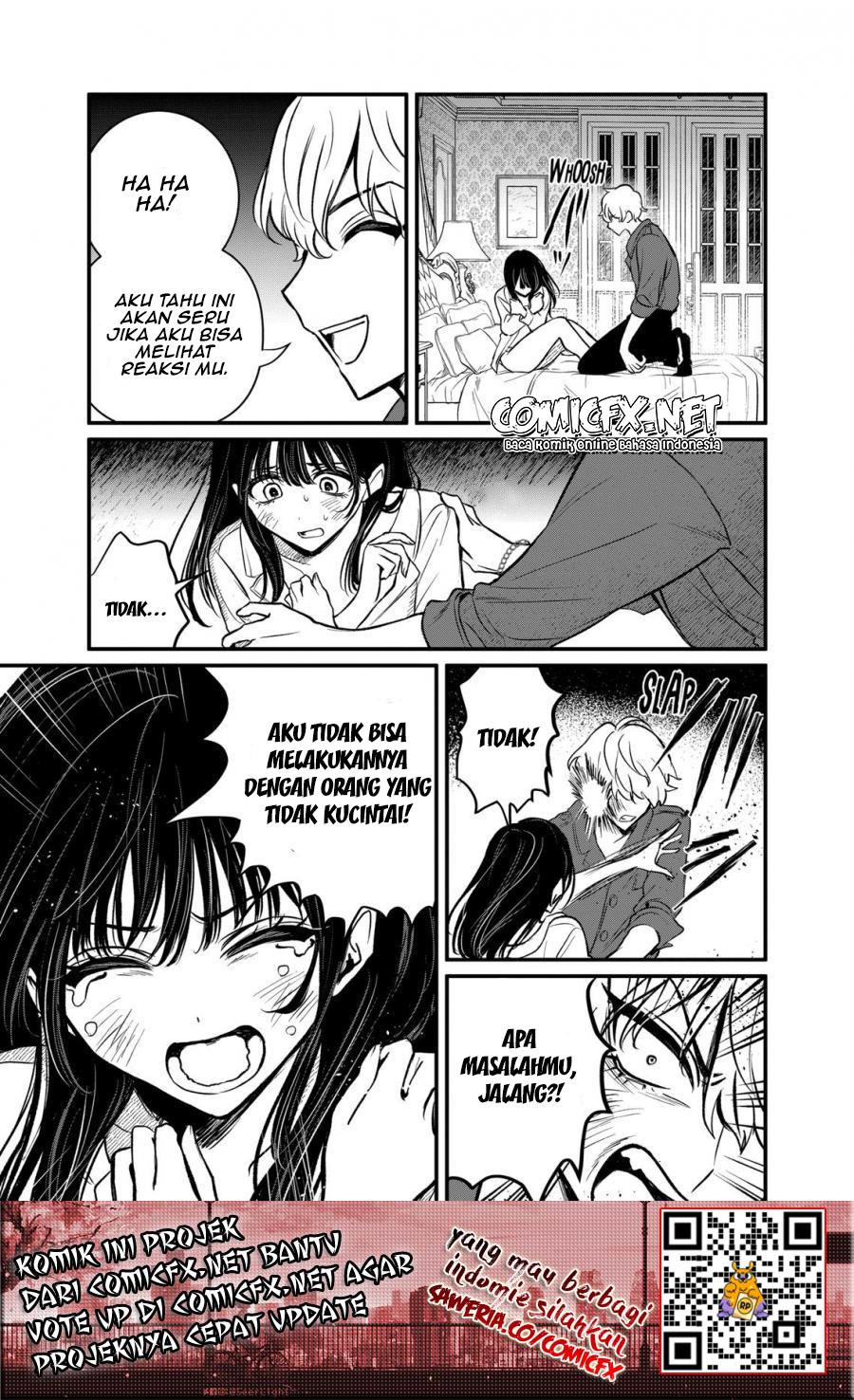 Kimi ni Koisuru Satsujinki Chapter 13