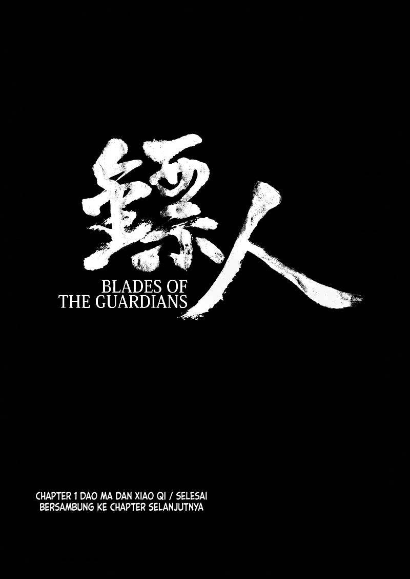 Blades of the Guardians Chapter 01