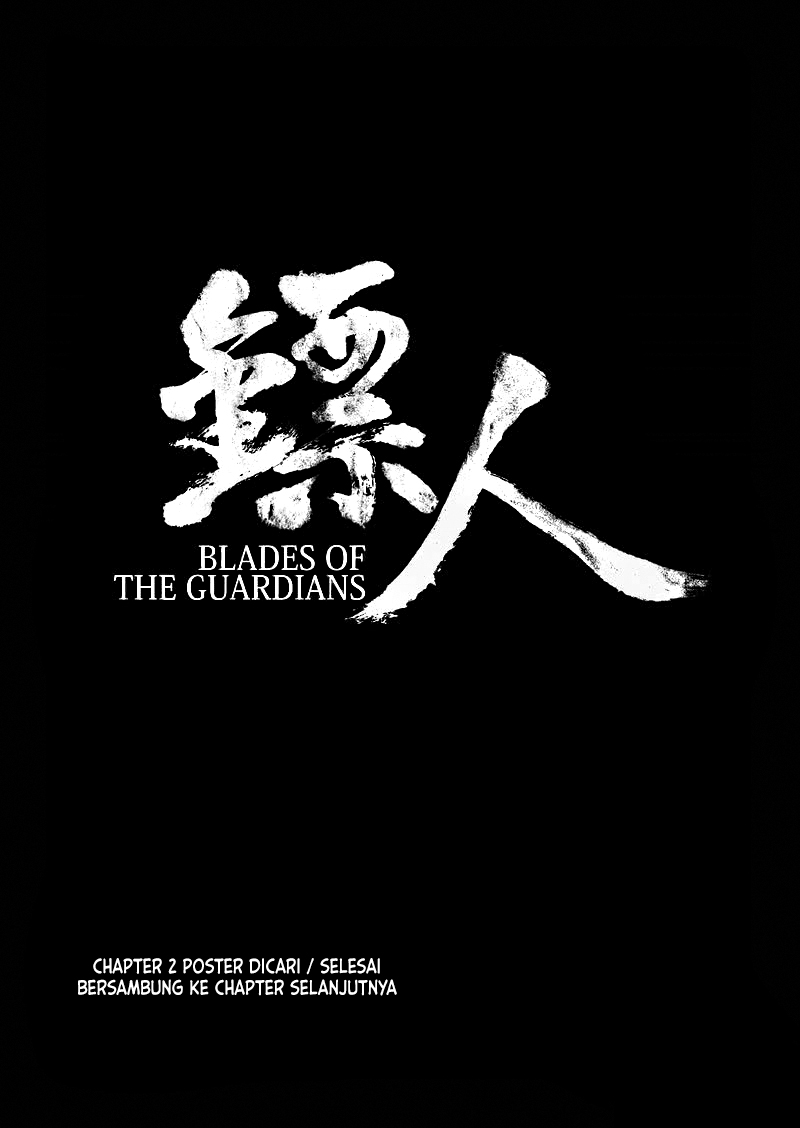 Blades of the Guardians Chapter 02