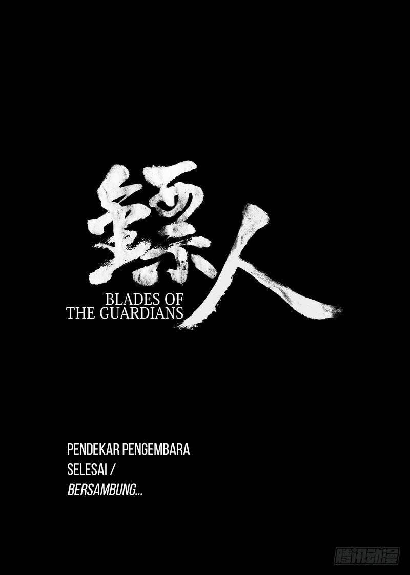 Blades of the Guardians Chapter 05