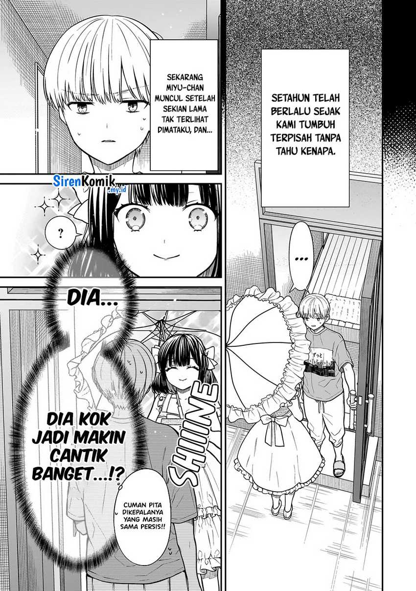 Miyu-chan wa Zutto Tomodachi Chapter 01