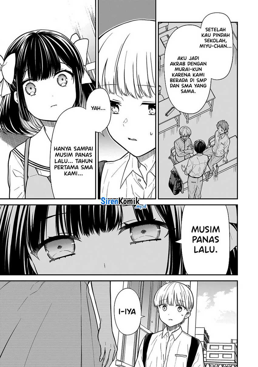 Miyu-chan wa Zutto Tomodachi Chapter 01