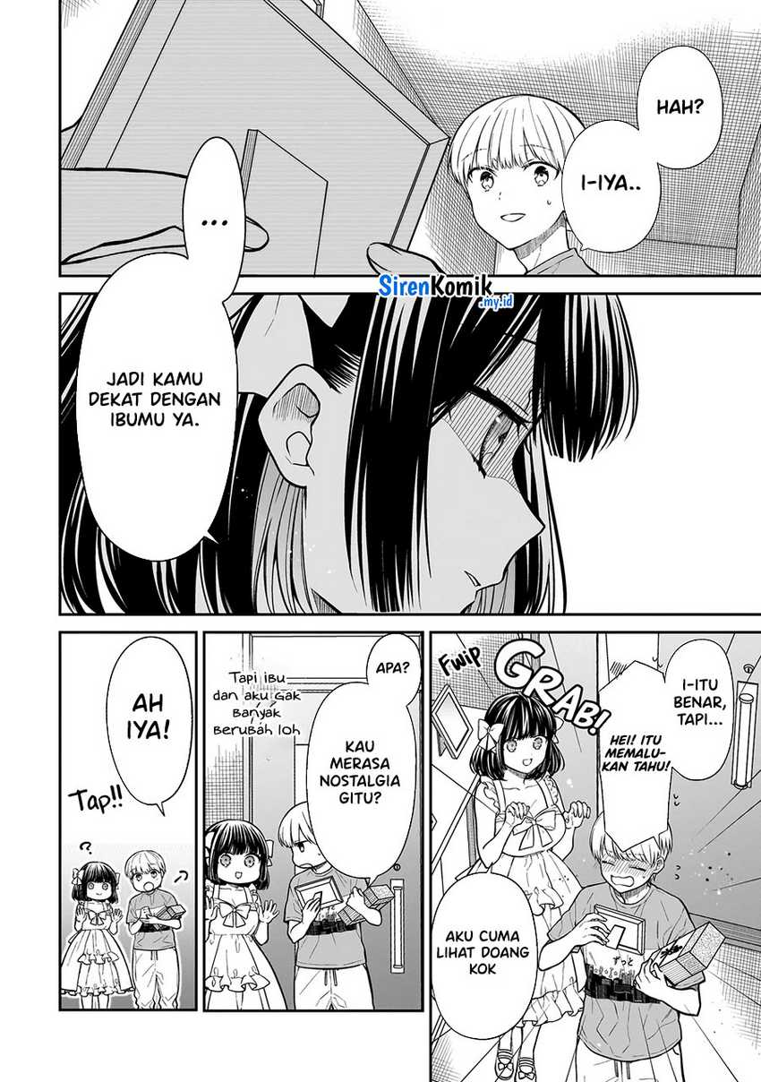 Miyu-chan wa Zutto Tomodachi Chapter 01