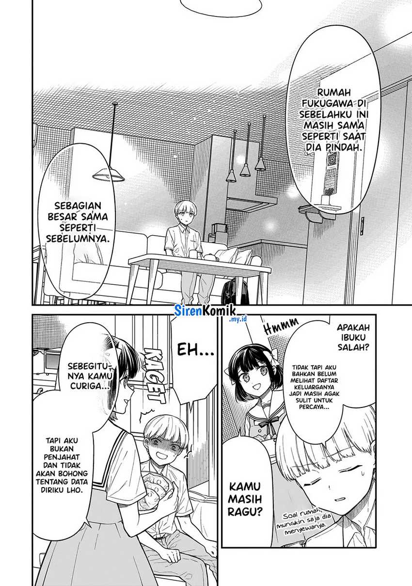 Miyu-chan wa Zutto Tomodachi Chapter 02