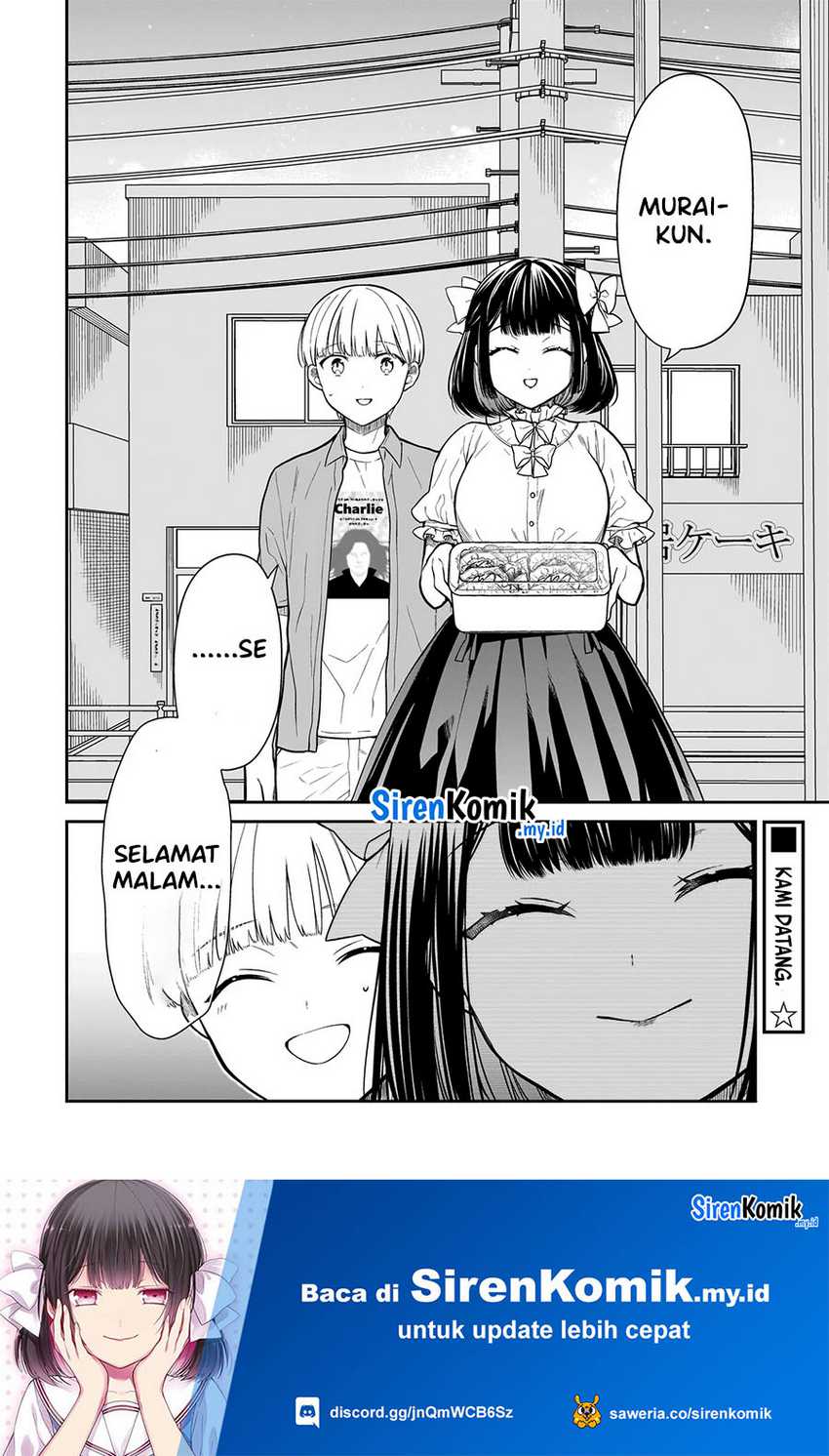 Miyu-chan wa Zutto Tomodachi Chapter 03