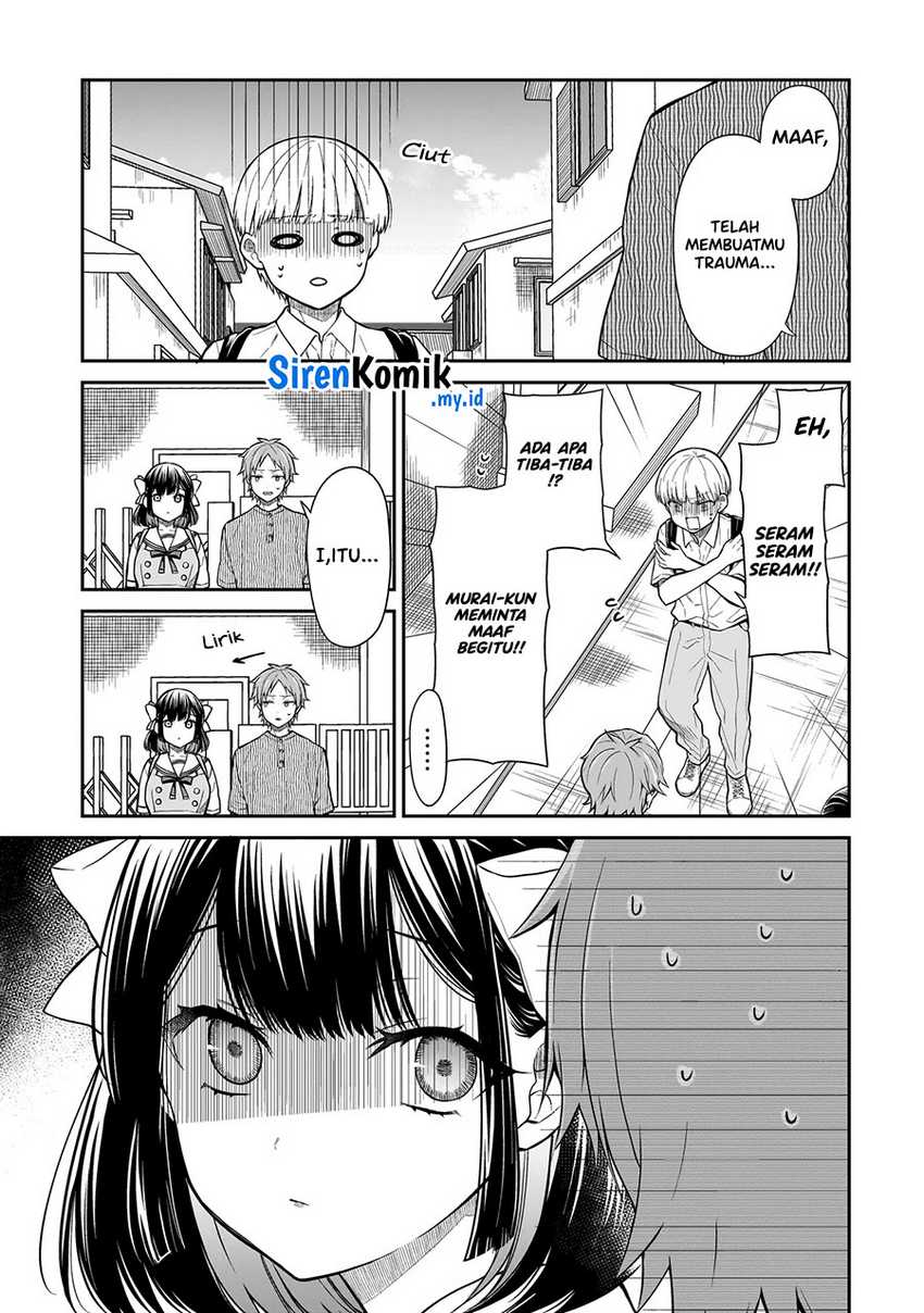 Miyu-chan wa Zutto Tomodachi Chapter 03