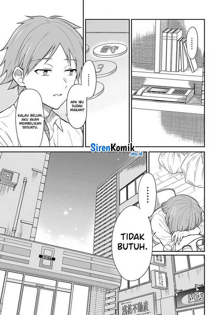 Miyu-chan wa Zutto Tomodachi Chapter 03