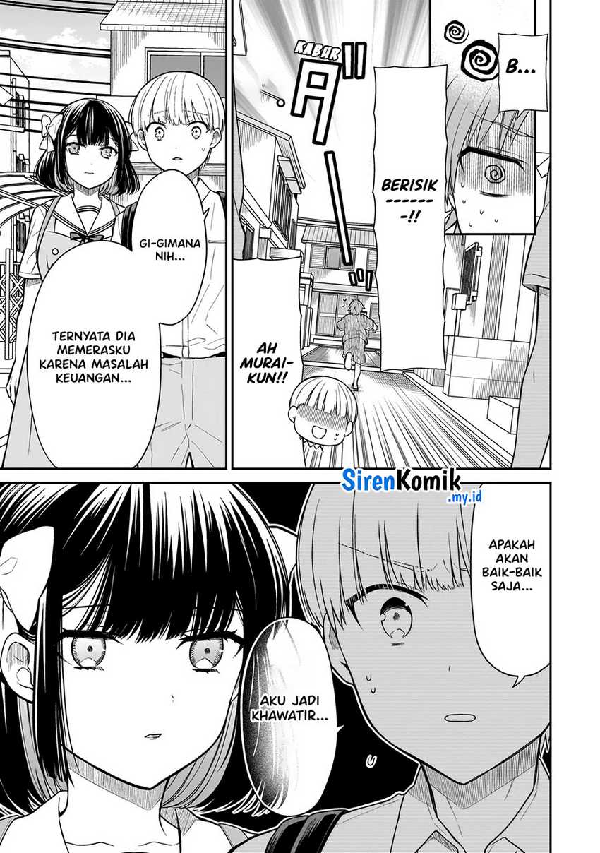 Miyu-chan wa Zutto Tomodachi Chapter 03