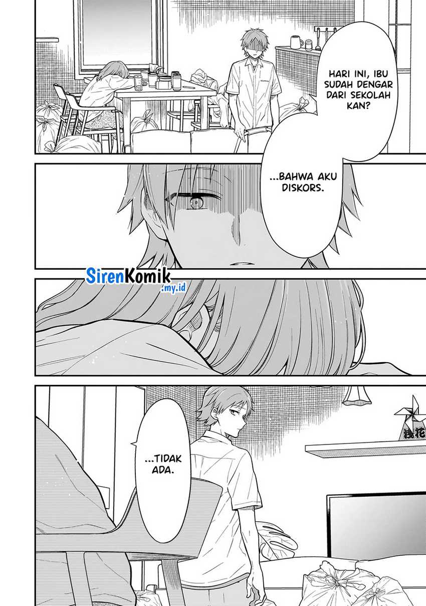 Miyu-chan wa Zutto Tomodachi Chapter 03