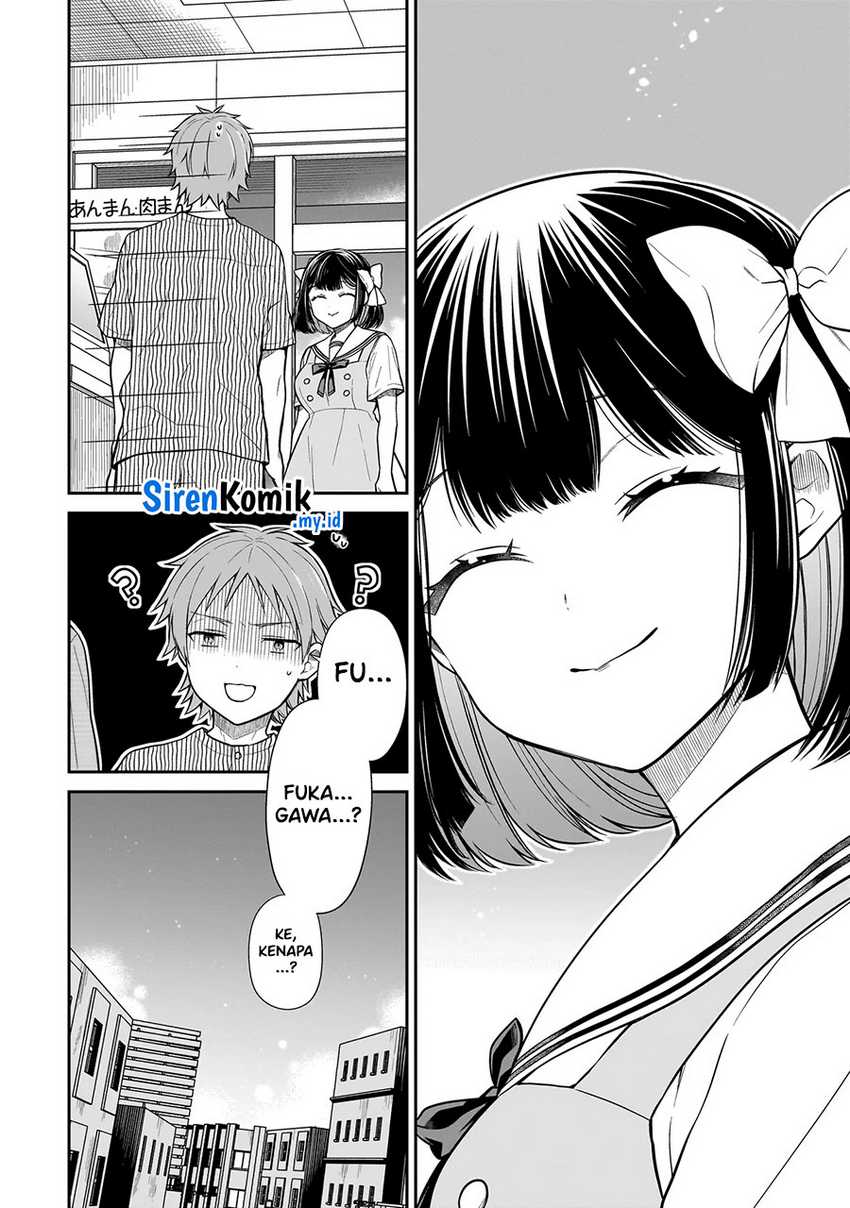 Miyu-chan wa Zutto Tomodachi Chapter 03