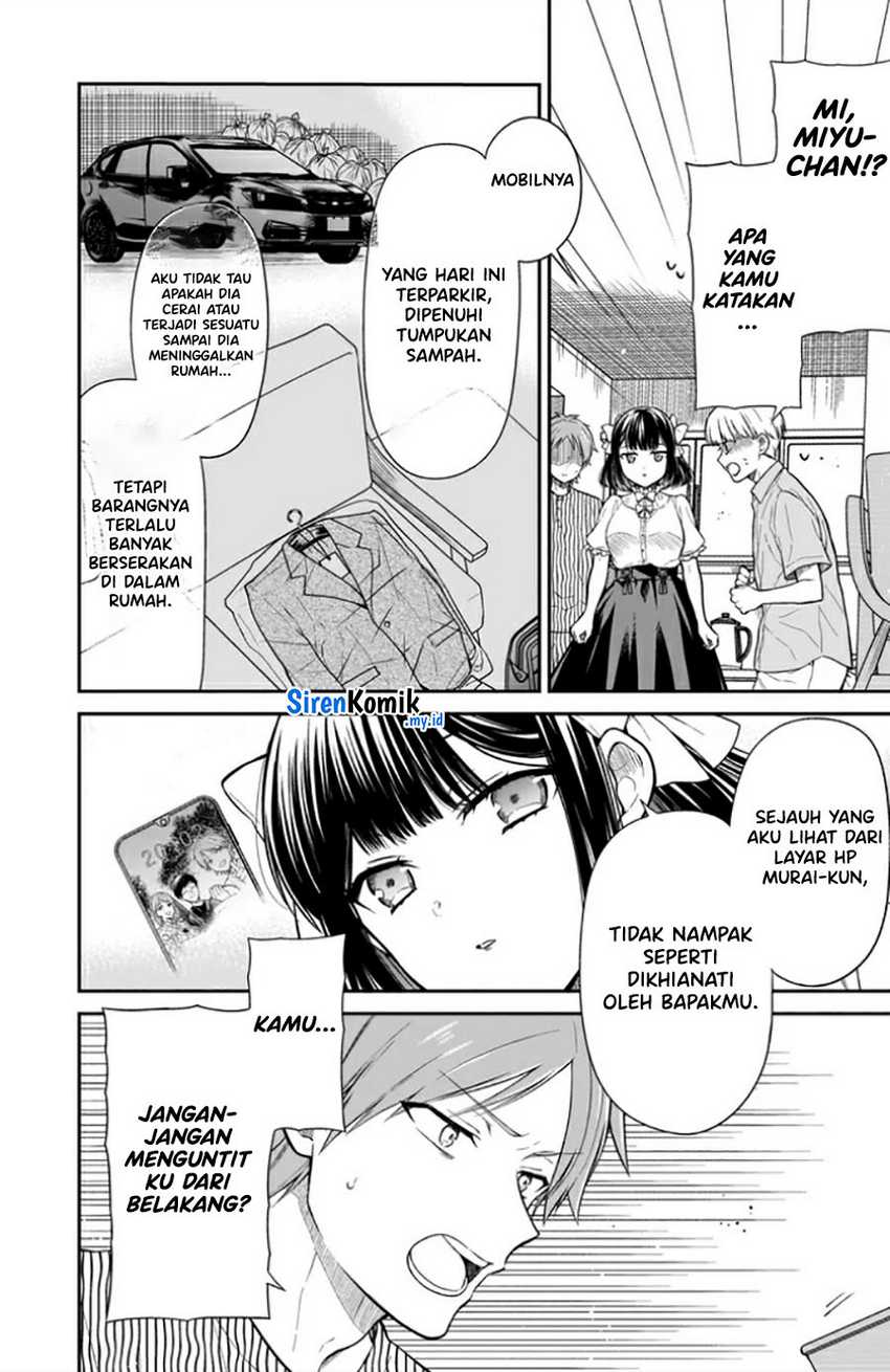 Miyu-chan wa Zutto Tomodachi Chapter 04