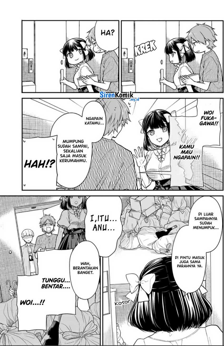 Miyu-chan wa Zutto Tomodachi Chapter 04