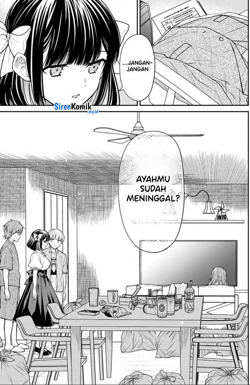 Miyu-chan wa Zutto Tomodachi Chapter 04