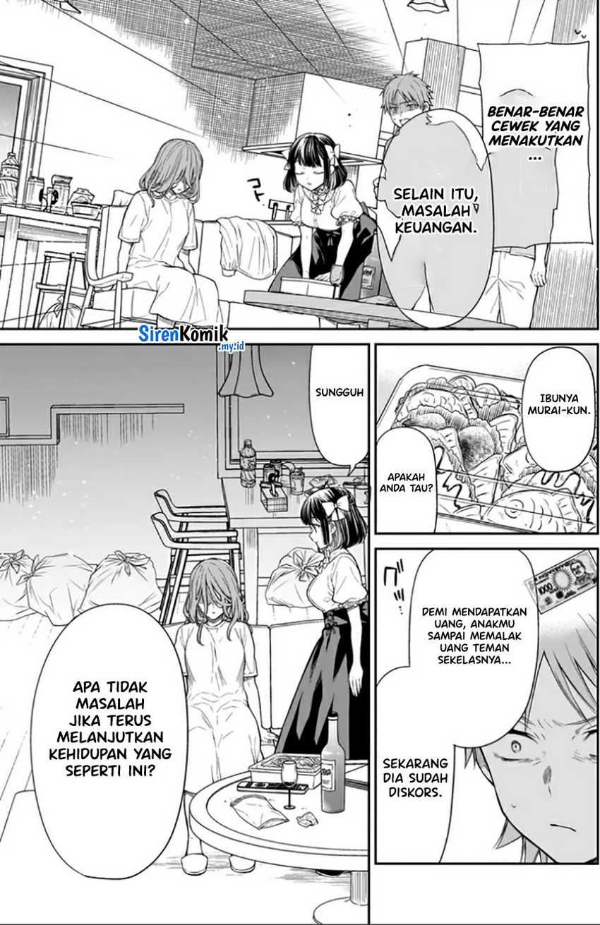 Miyu-chan wa Zutto Tomodachi Chapter 04