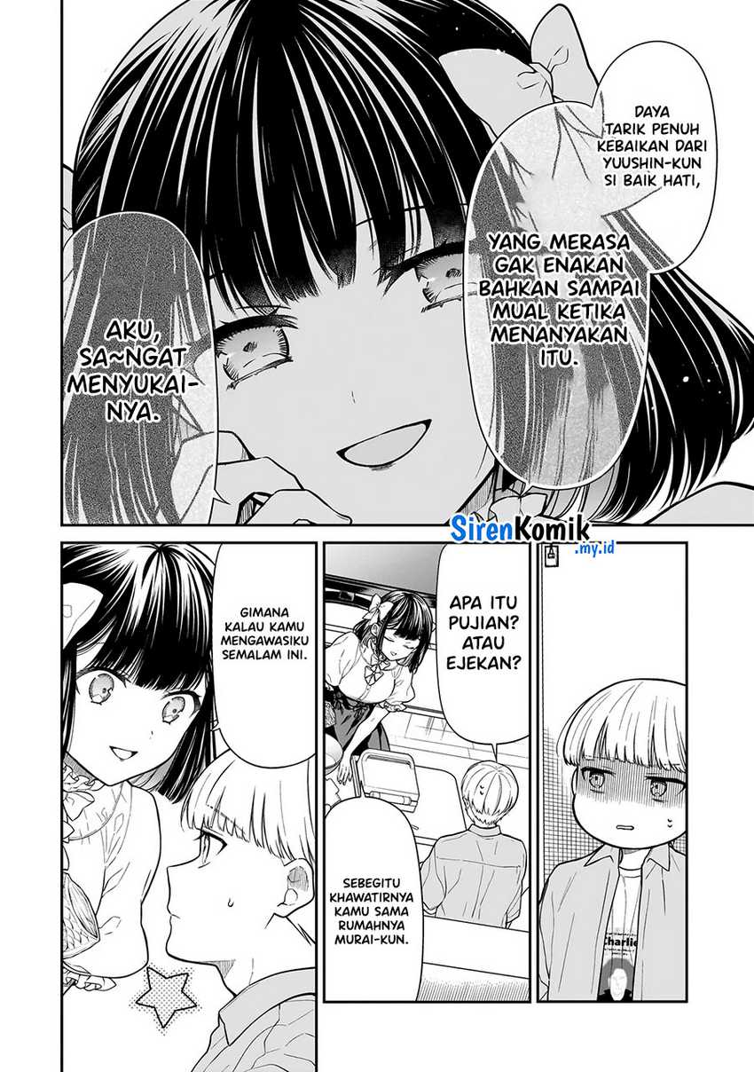 Miyu-chan wa Zutto Tomodachi Chapter 05