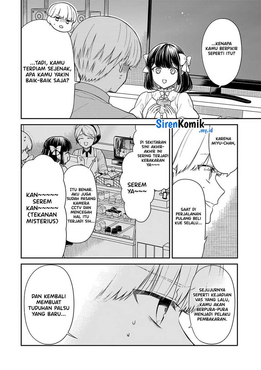 Miyu-chan wa Zutto Tomodachi Chapter 05