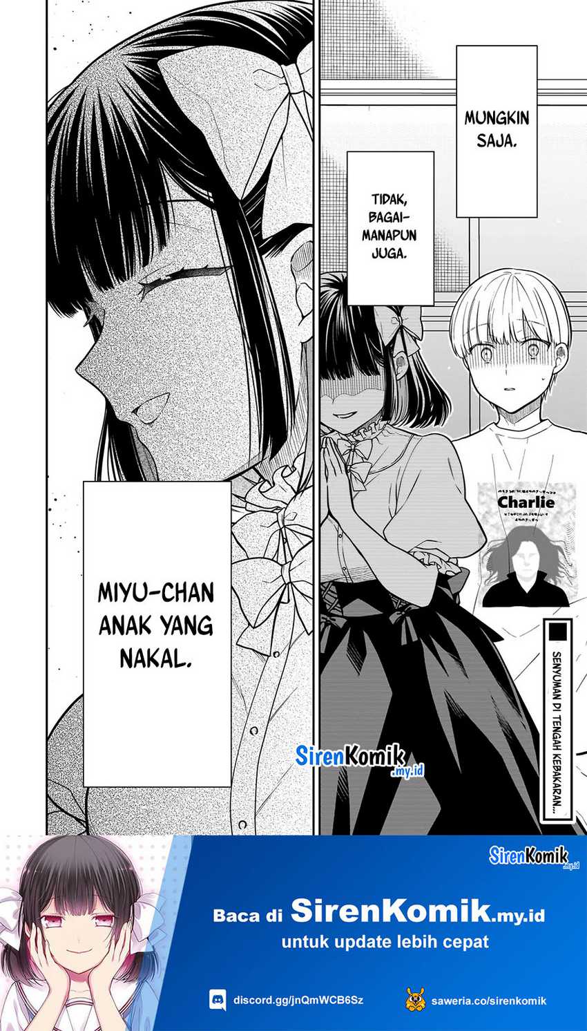 Miyu-chan wa Zutto Tomodachi Chapter 05