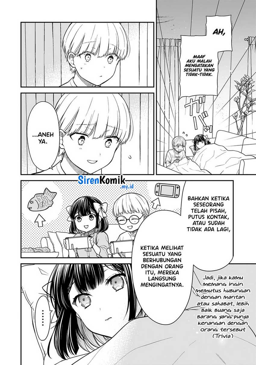 Miyu-chan wa Zutto Tomodachi Chapter 05