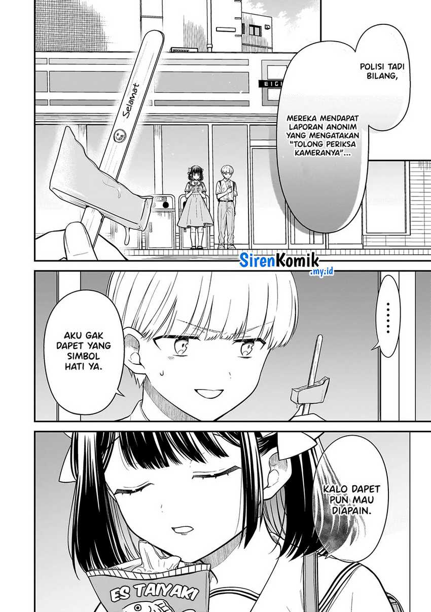 Miyu-chan wa Zutto Tomodachi Chapter 06