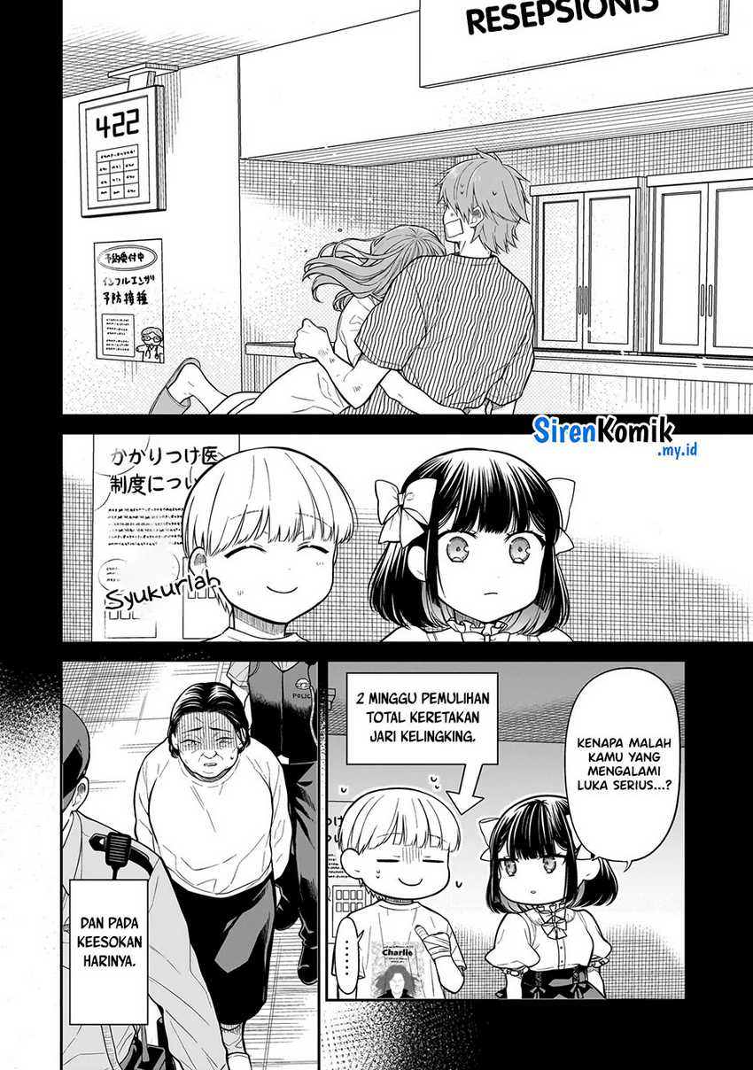 Miyu-chan wa Zutto Tomodachi Chapter 06