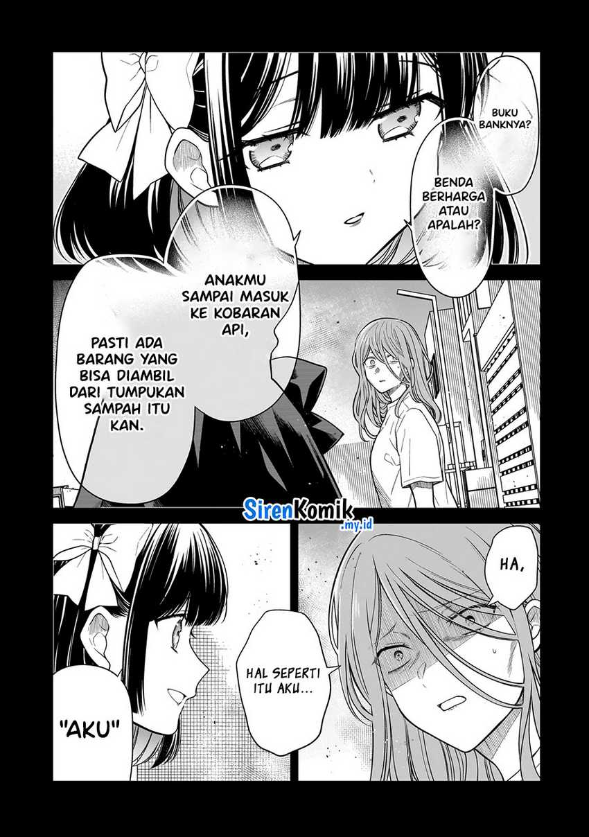 Miyu-chan wa Zutto Tomodachi Chapter 06