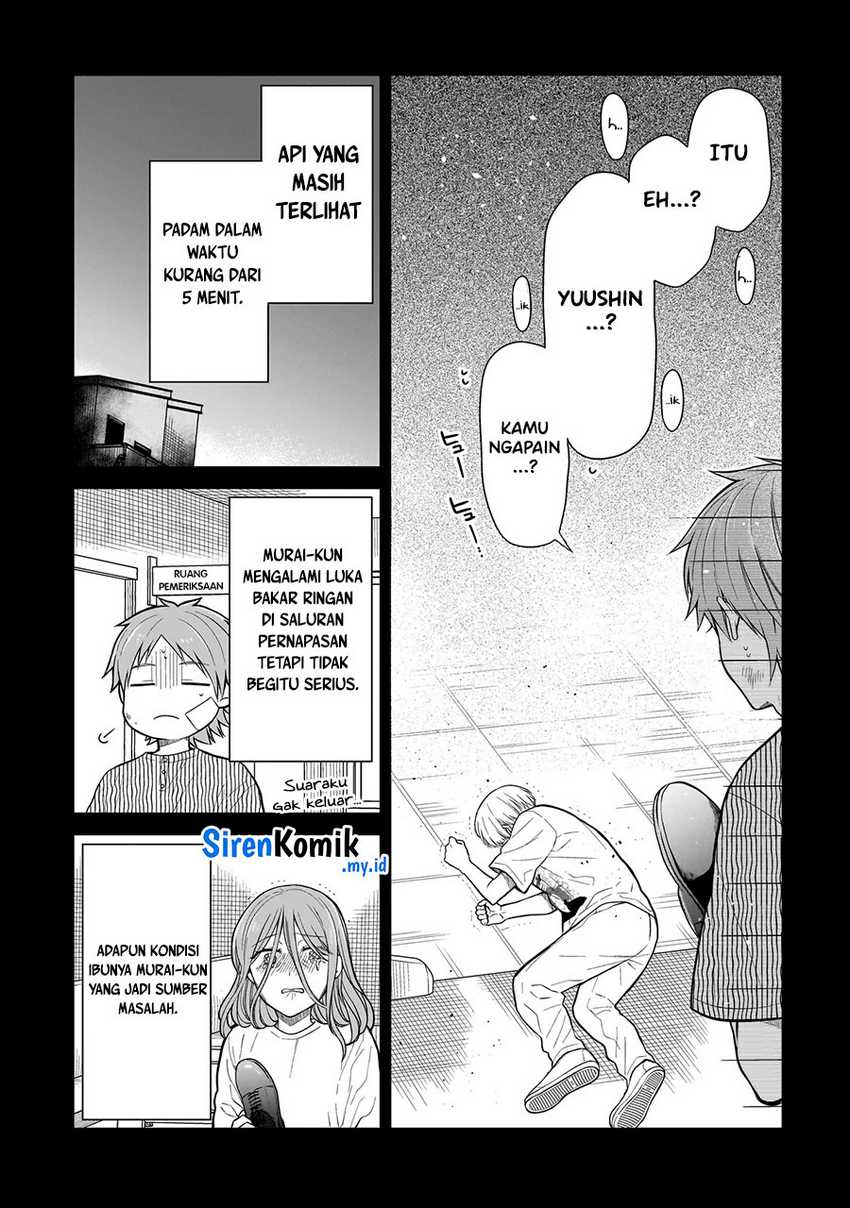 Miyu-chan wa Zutto Tomodachi Chapter 06