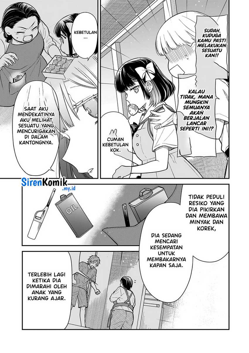 Miyu-chan wa Zutto Tomodachi Chapter 06