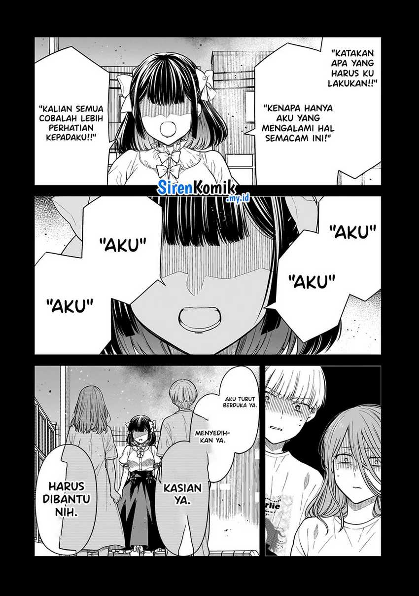 Miyu-chan wa Zutto Tomodachi Chapter 06