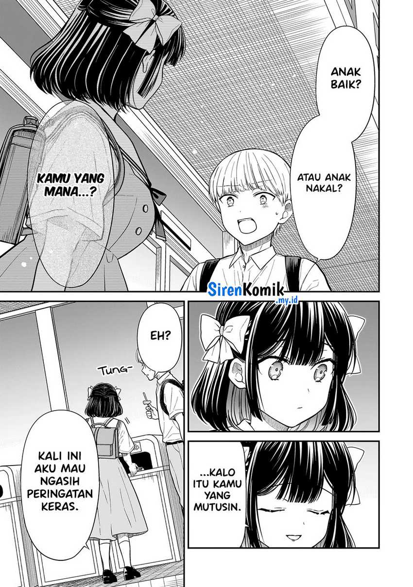 Miyu-chan wa Zutto Tomodachi Chapter 06