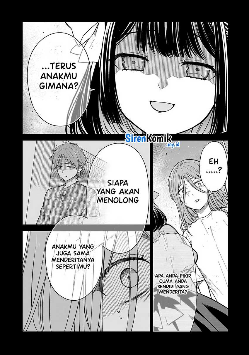 Miyu-chan wa Zutto Tomodachi Chapter 06