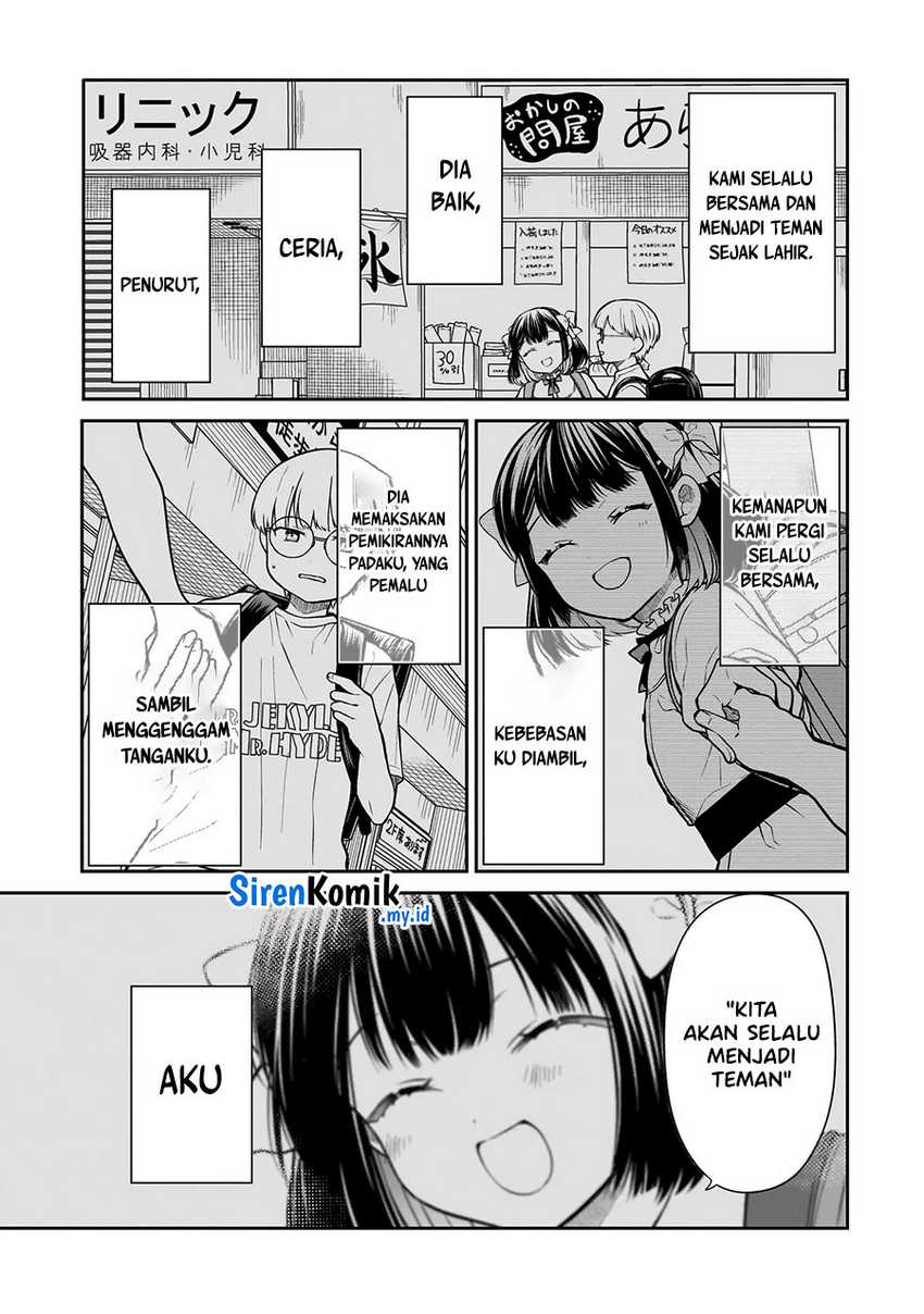 Miyu-chan wa Zutto Tomodachi Chapter 07