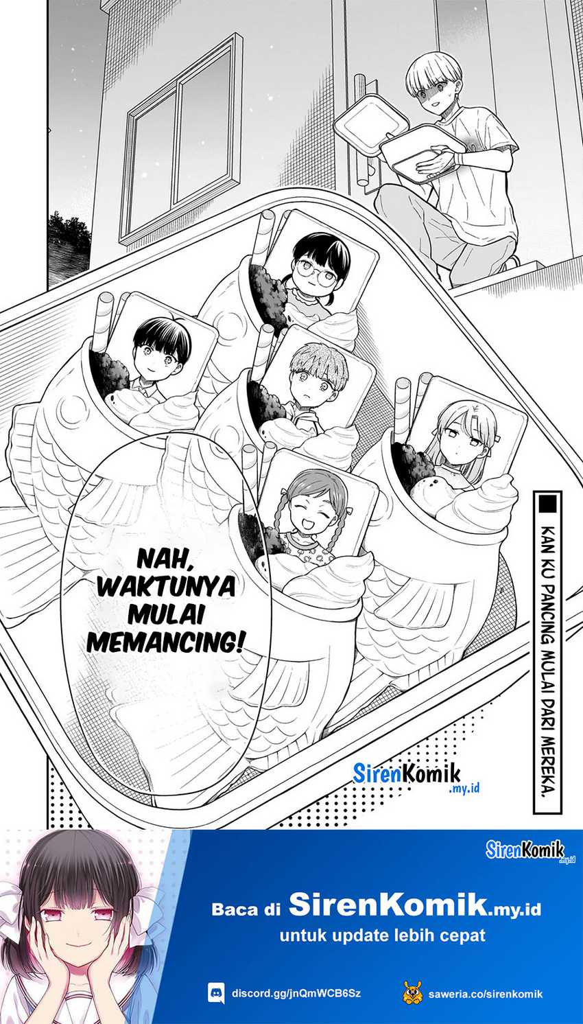 Miyu-chan wa Zutto Tomodachi Chapter 07