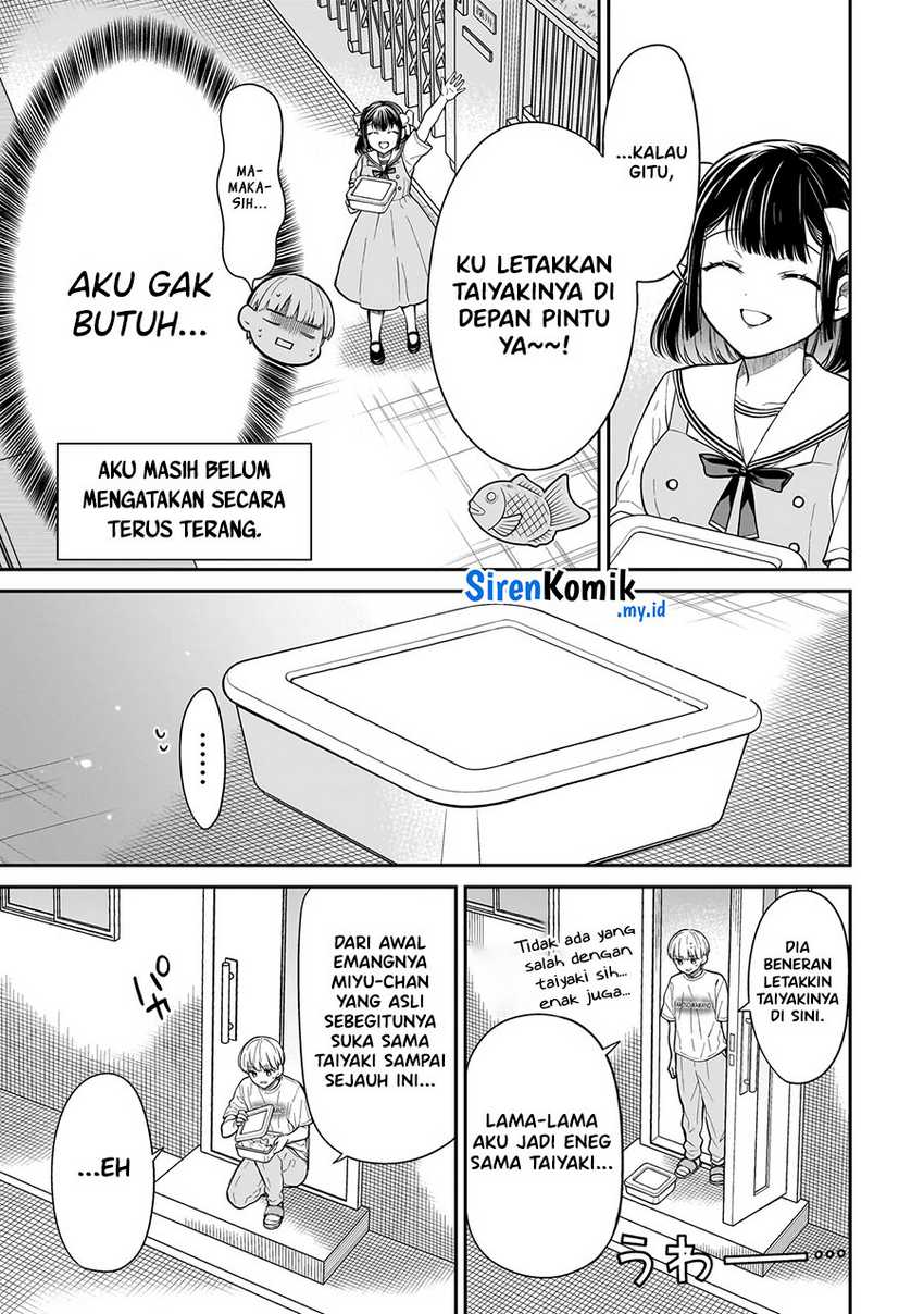 Miyu-chan wa Zutto Tomodachi Chapter 07