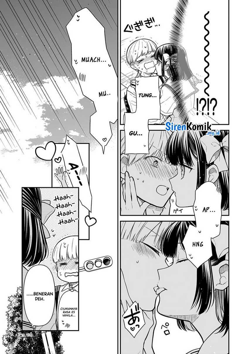 Miyu-chan wa Zutto Tomodachi Chapter 07