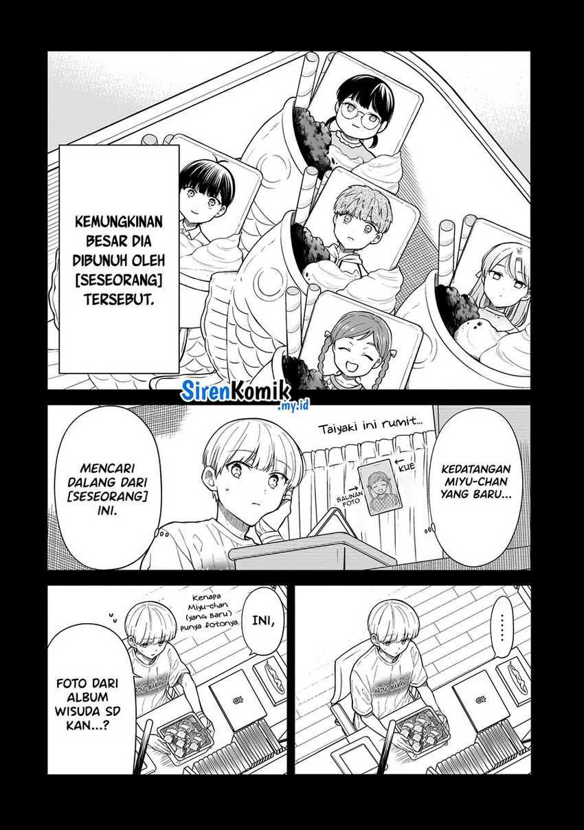 Miyu-chan wa Zutto Tomodachi Chapter 08