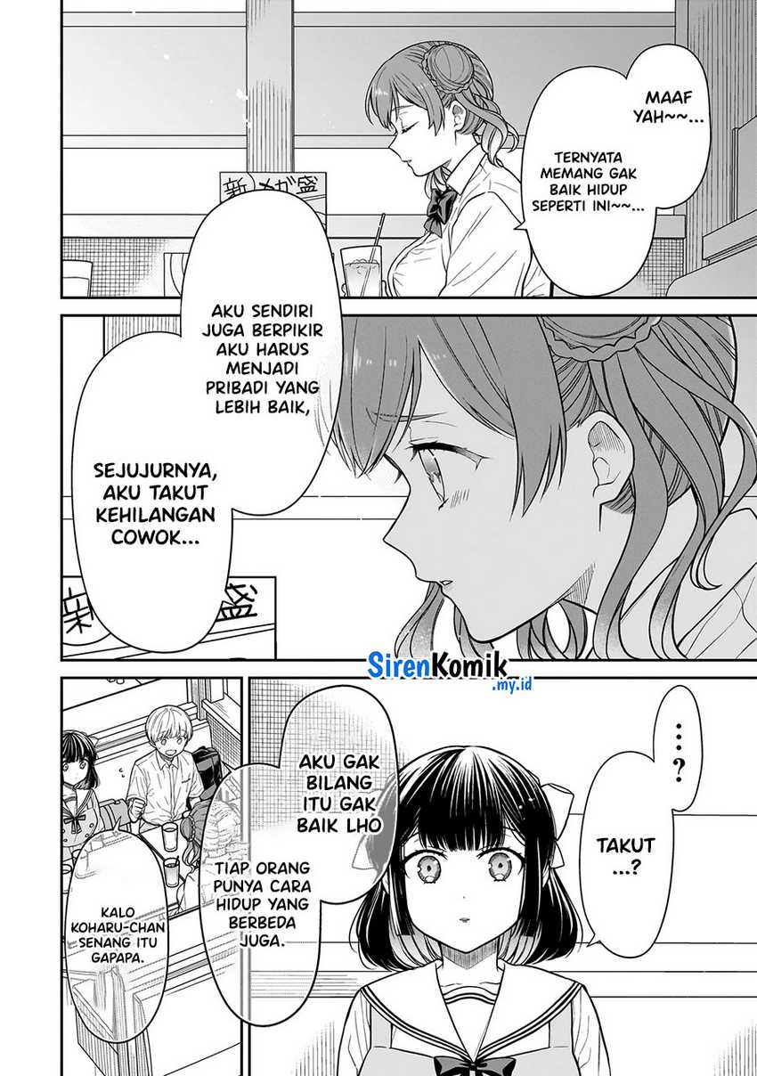 Miyu-chan wa Zutto Tomodachi Chapter 09