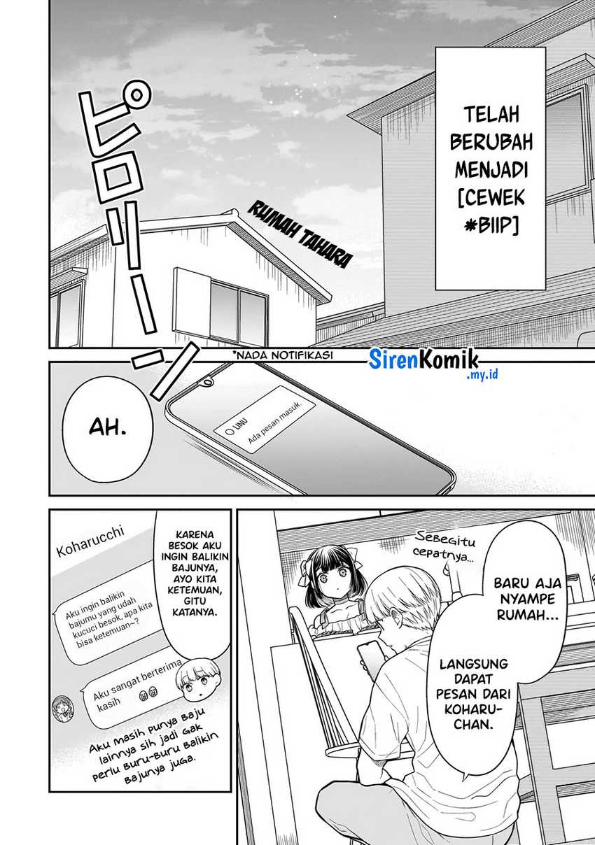 Miyu-chan wa Zutto Tomodachi Chapter 09