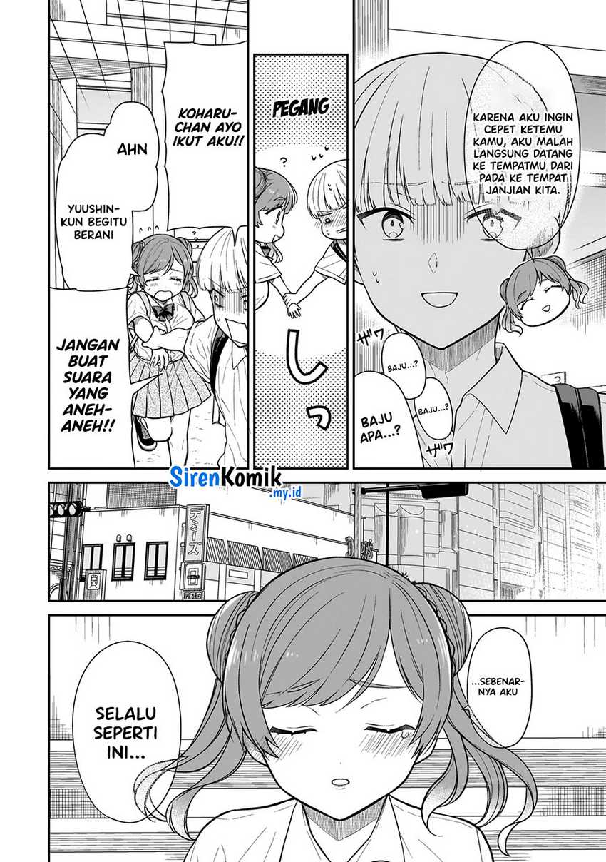 Miyu-chan wa Zutto Tomodachi Chapter 09