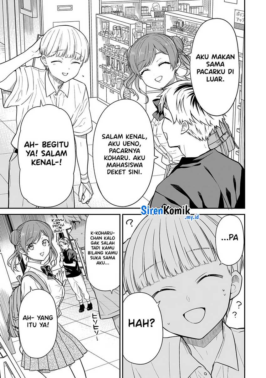 Miyu-chan wa Zutto Tomodachi Chapter 10