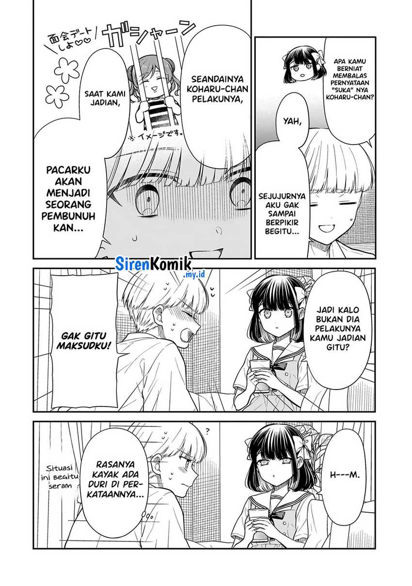 Miyu-chan wa Zutto Tomodachi Chapter 10