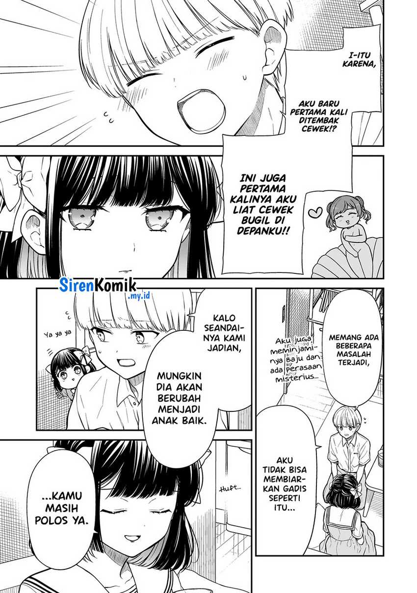 Miyu-chan wa Zutto Tomodachi Chapter 10