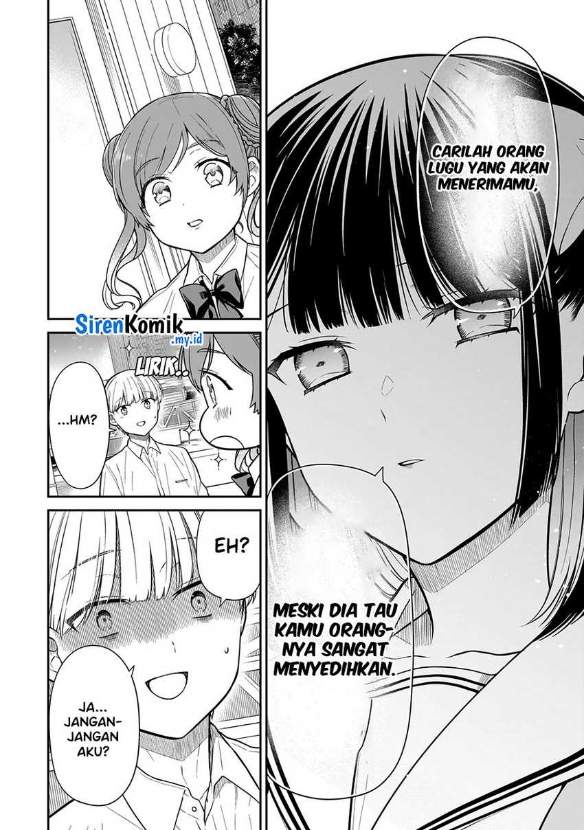 Miyu-chan wa Zutto Tomodachi Chapter 12.1