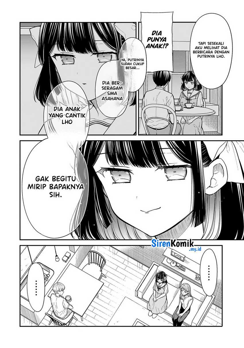 Miyu-chan wa Zutto Tomodachi Chapter 13