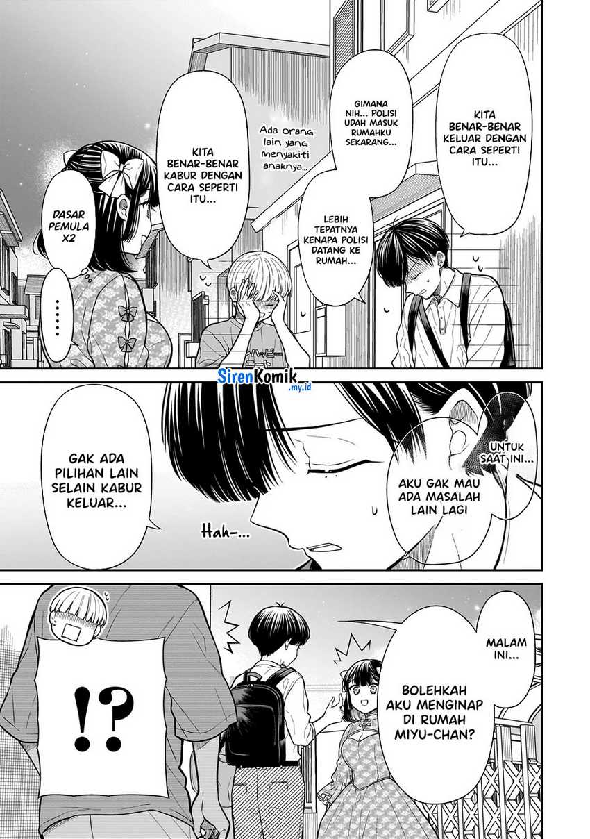 Miyu-chan wa Zutto Tomodachi Chapter 19