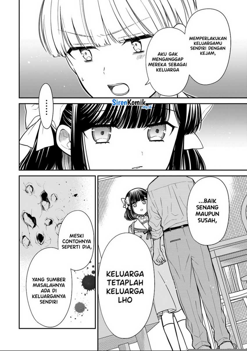 Miyu-chan wa Zutto Tomodachi Chapter 20