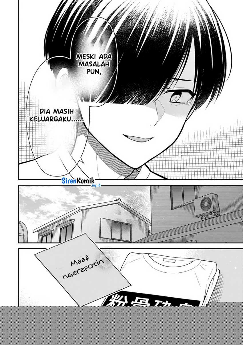 Miyu-chan wa Zutto Tomodachi Chapter 20
