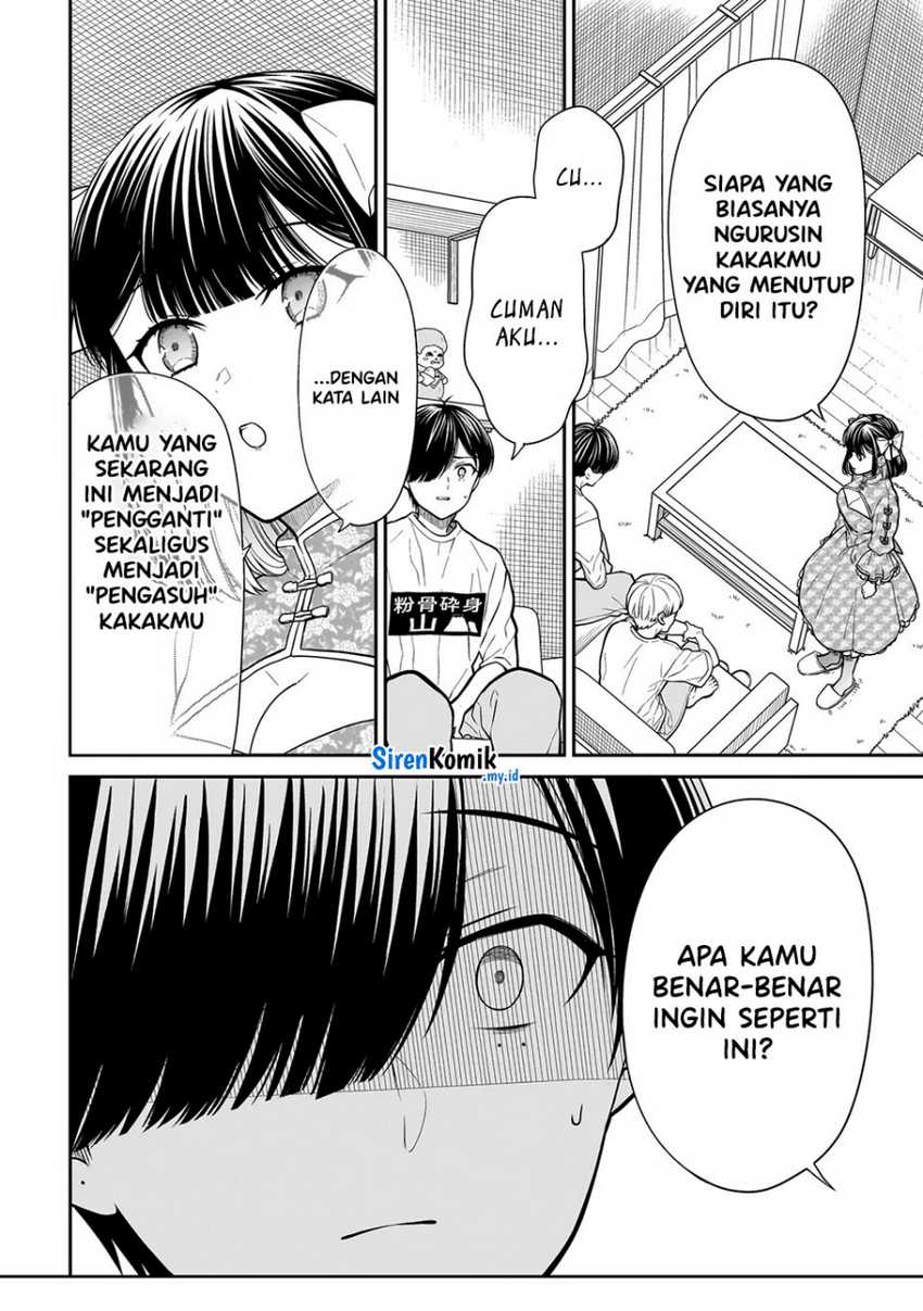 Miyu-chan wa Zutto Tomodachi Chapter 20